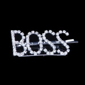 Boss Hairpin
